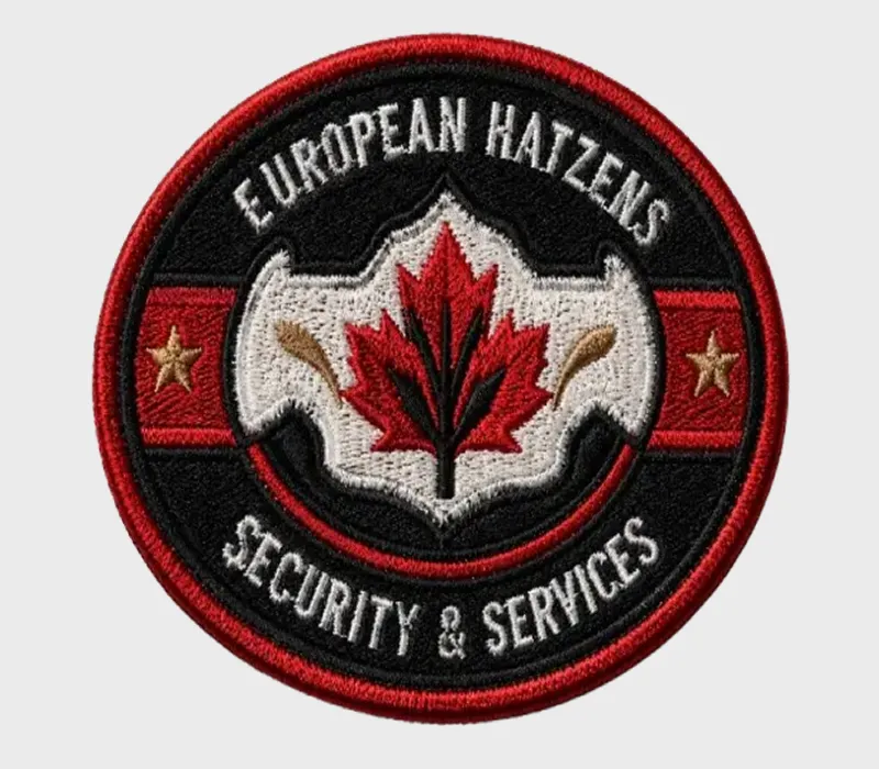 Iron On Patches