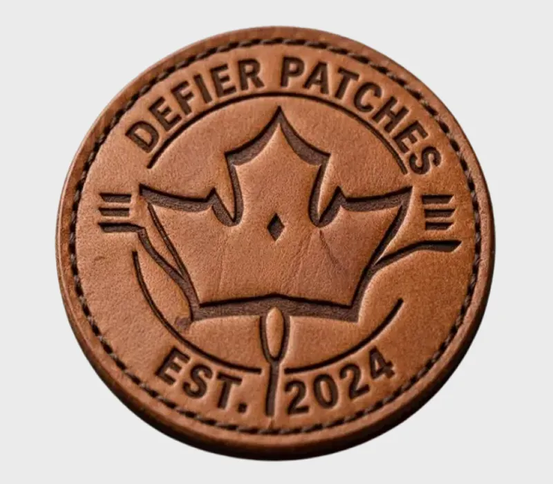 Leather Patches