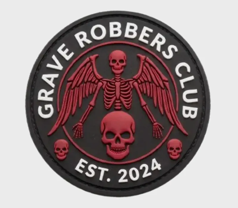 Pvc Rubber Patches