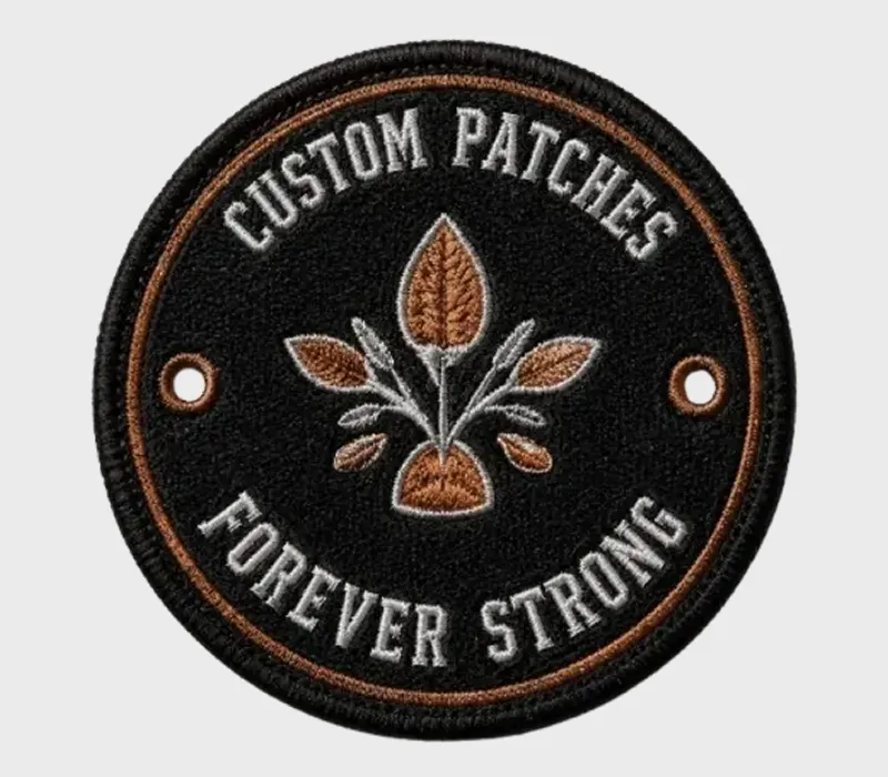 Sew On Patches