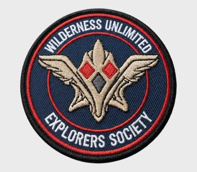 Woven Patches