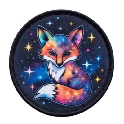 Printed Patches